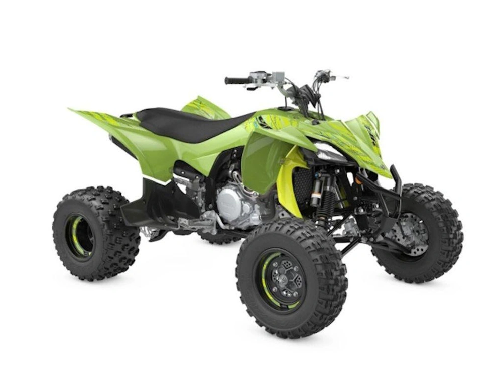 2025 Yamaha Yfz450r Se alt
