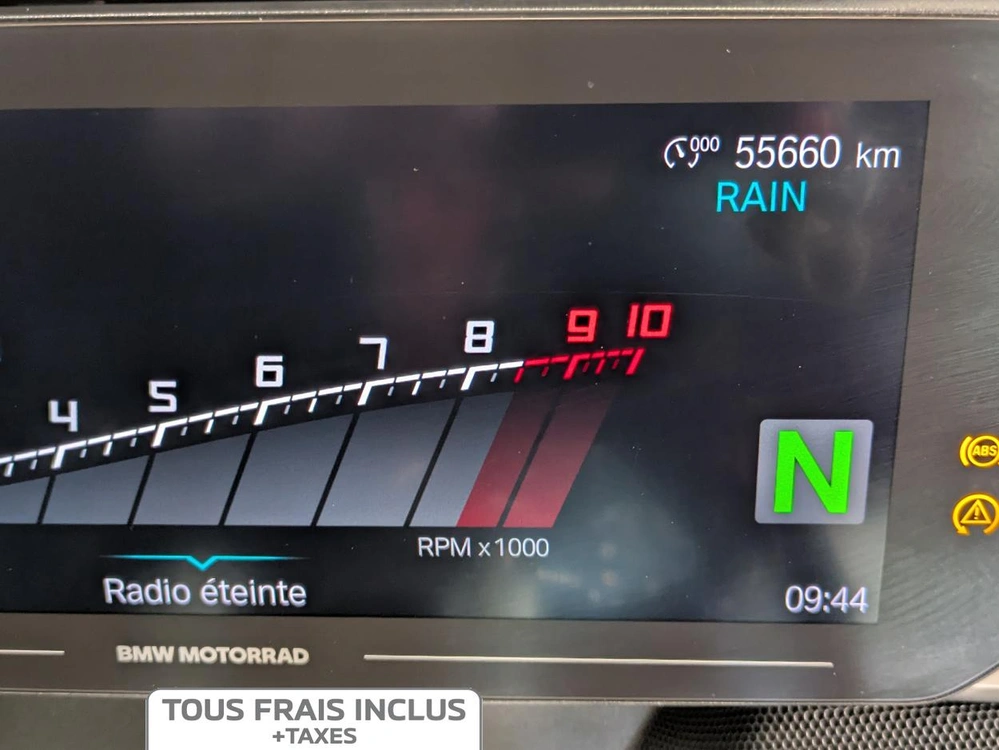 2023 Bmw K1600b Abs alt