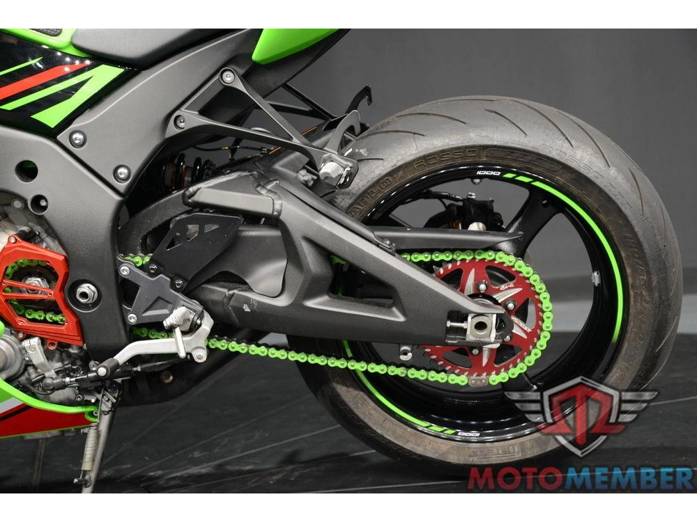 2023 Kawasaki Ninja® Zx™-10r Krt Edition alt