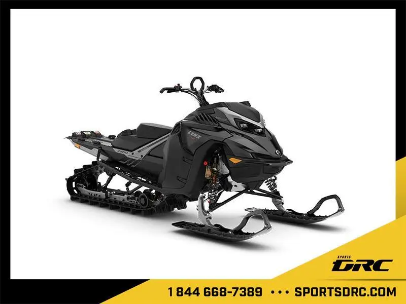 LYNX SM SHD RE 8TR S BK 146 2.5P HUB 24 2024