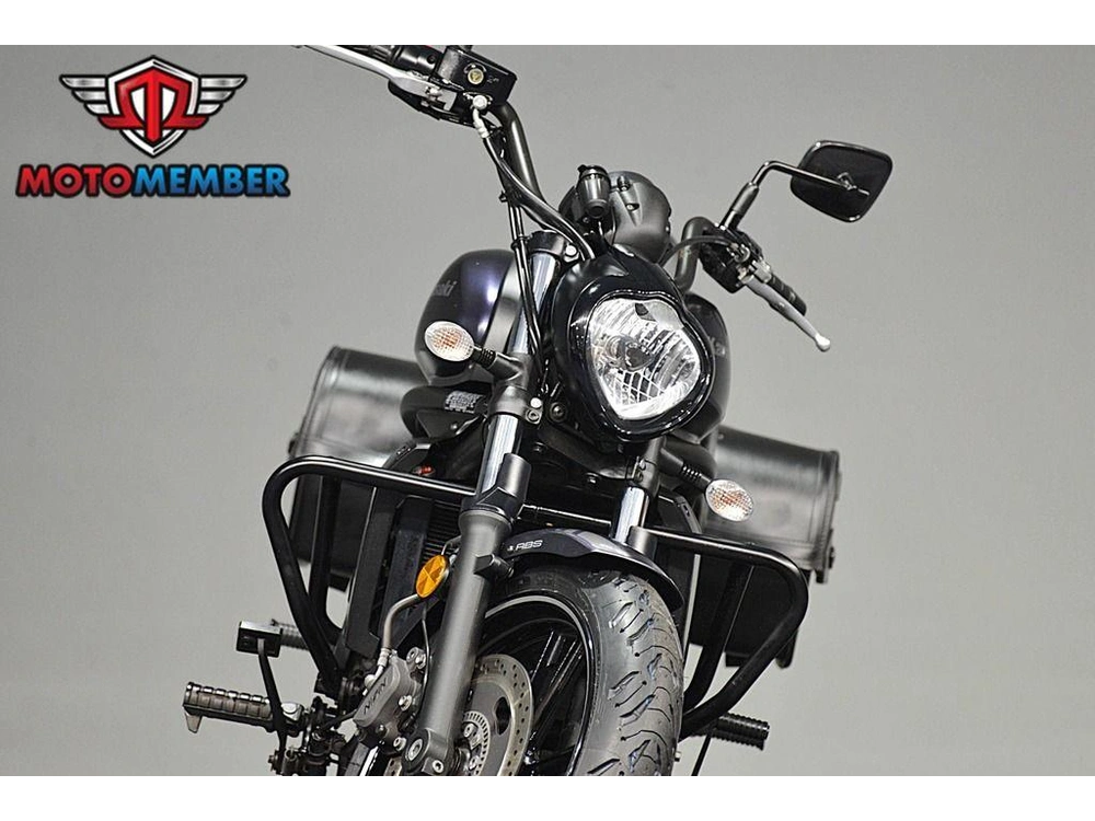 2020 Kawasaki Vulcan® S Abs alt