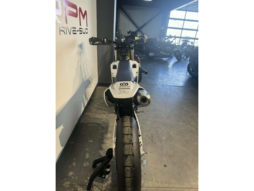 2025 Husqvarna Fs 450 🏍️supermoto De Compétition alt