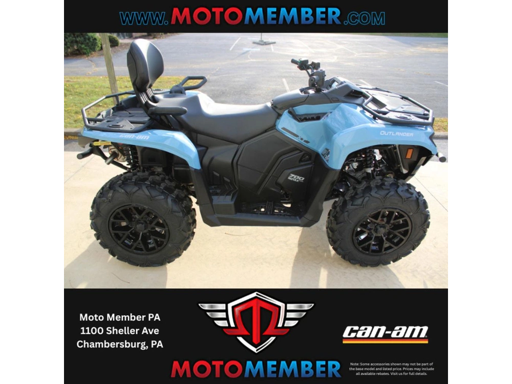 2026 Can-am Outlander Max Xt 700 alt