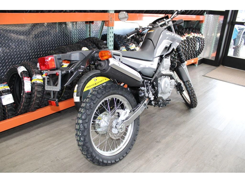 2025 Yamaha Xt250 alt