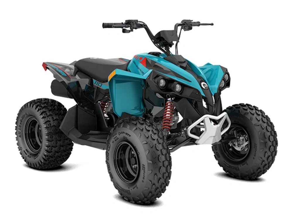 2026 Can-am Renegade 110 Efi alt