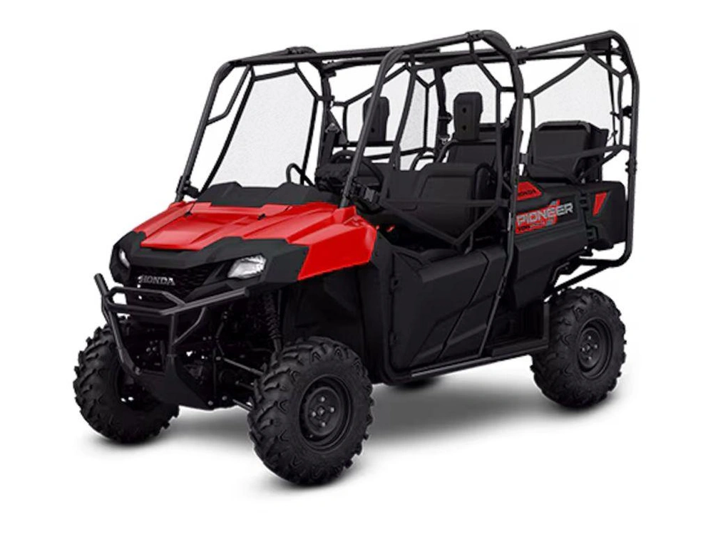 2025 Honda Pioneer 700-4 alt