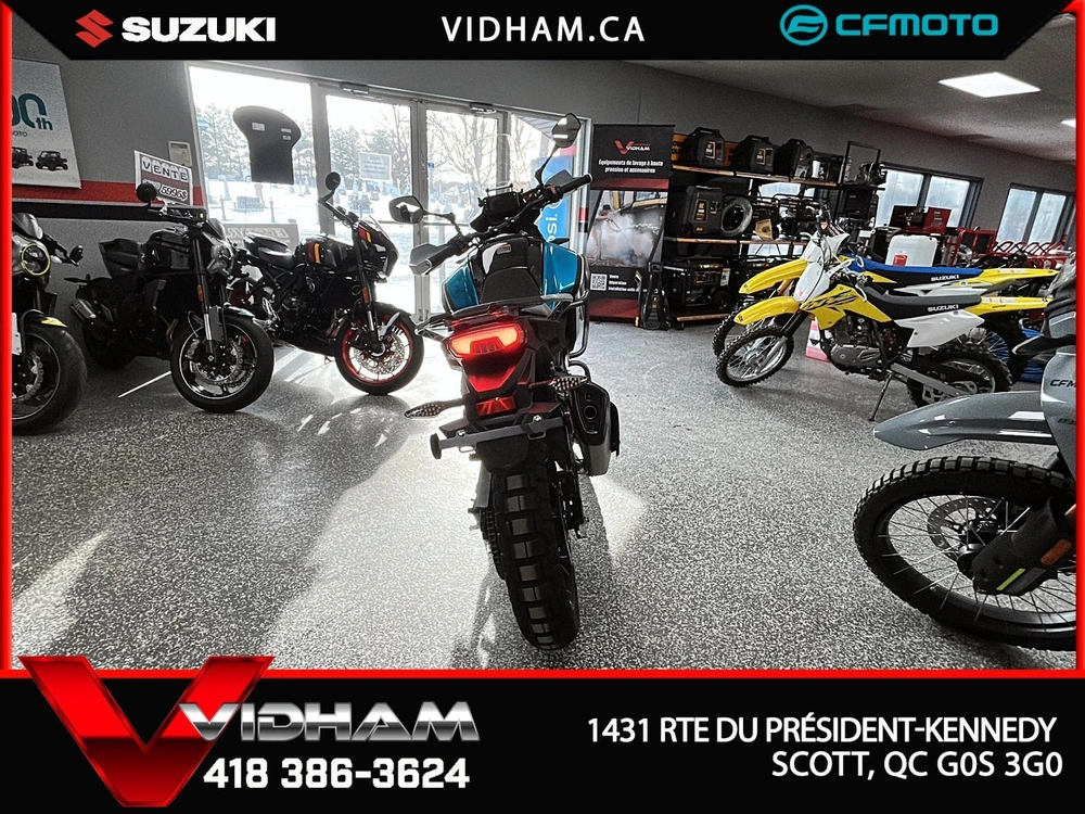 Cfmoto Ibex 450 2026 alt