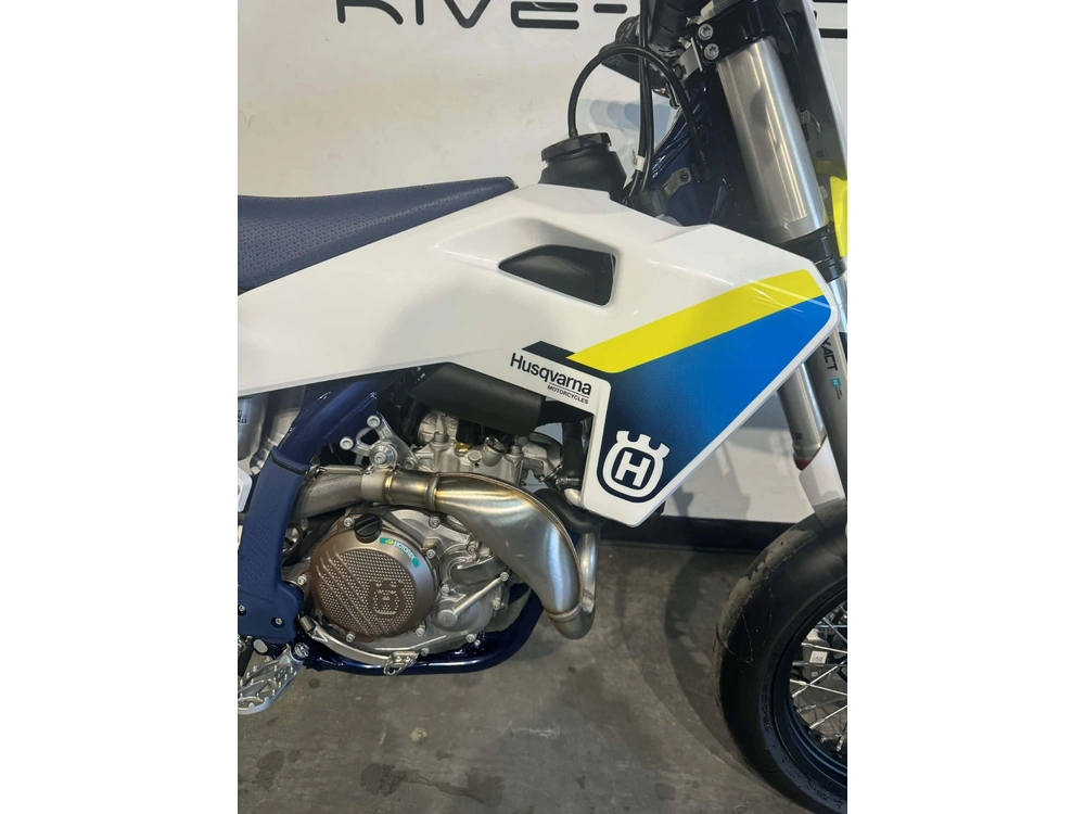 2025 Husqvarna Fs 450 🏍️supermoto De Compétition alt