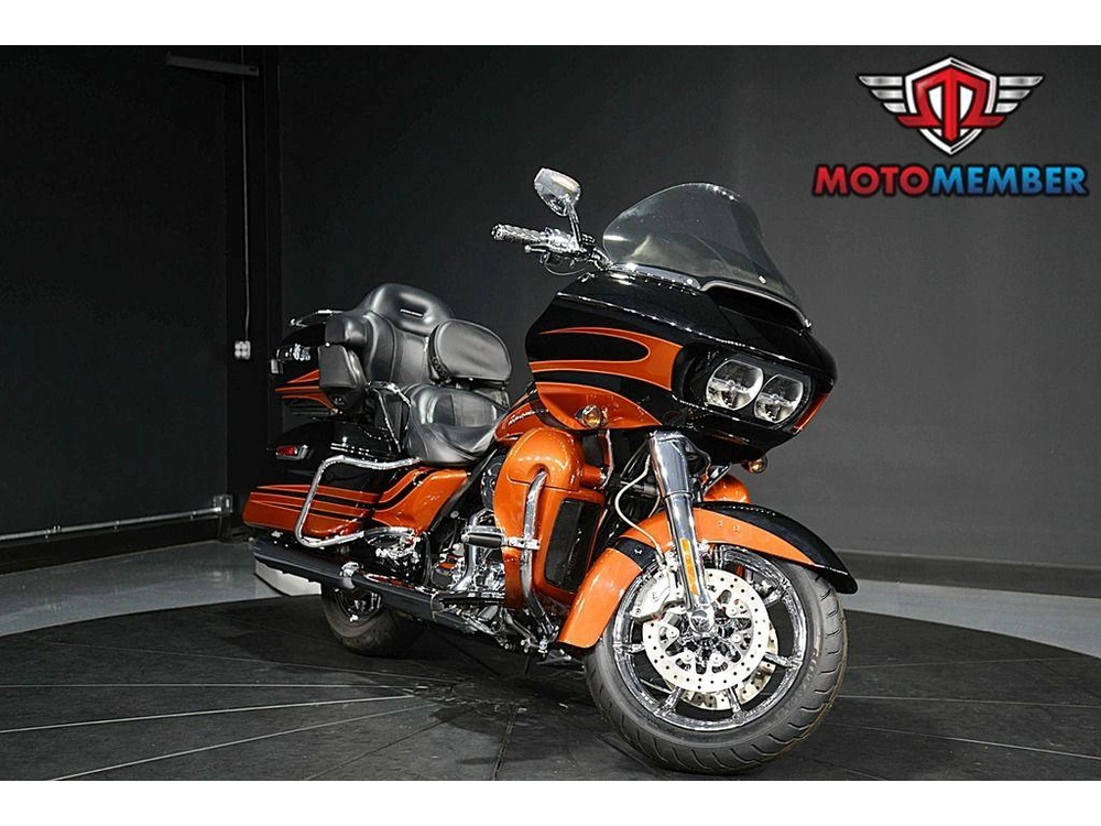 2015 Harley-davidson Fltruse - Cvo™ Road Glide® Ultra alt