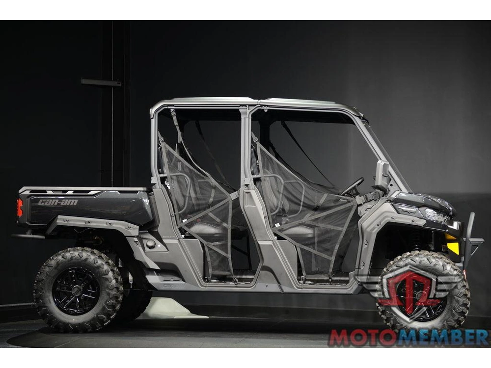 2025 Can-am Defender Max Lone Star Hd10 alt