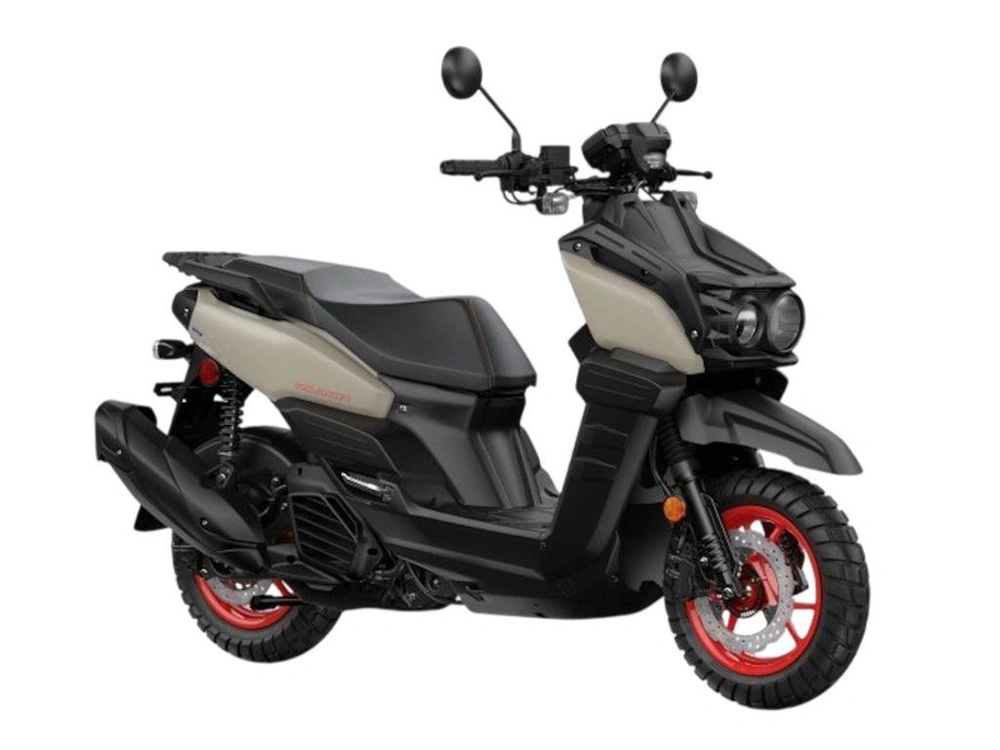 2026 Yamaha Zuma 125 alt