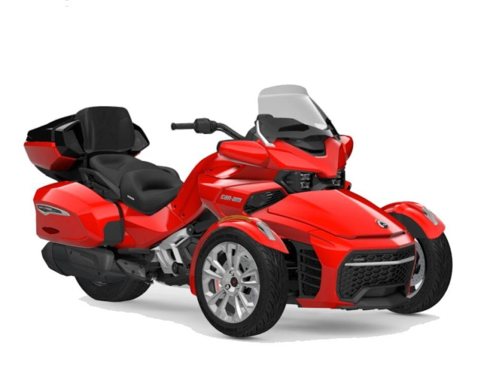 2024 Can-am Spyder F3 Limited Platine Wheels alt