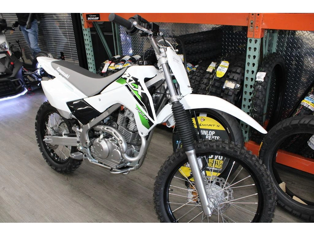 2026 Kawasaki Klx®140r L alt