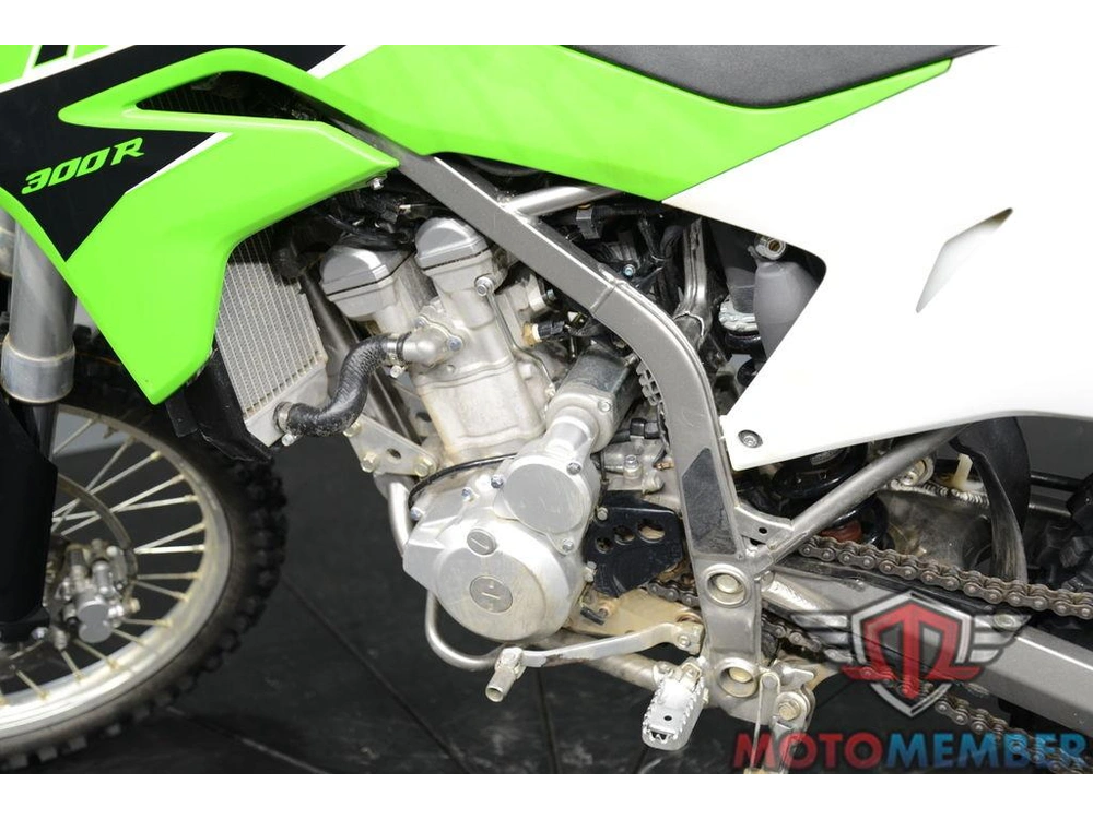 2023 Kawasaki Klx®300r alt
