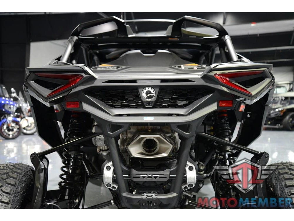 2026 Can-am Maverick R Max X Rs With Smart-shox alt