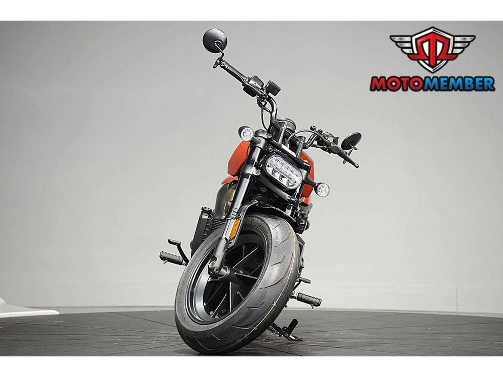 2024 Harley-davidson Rh1250s - Sportster® S alt