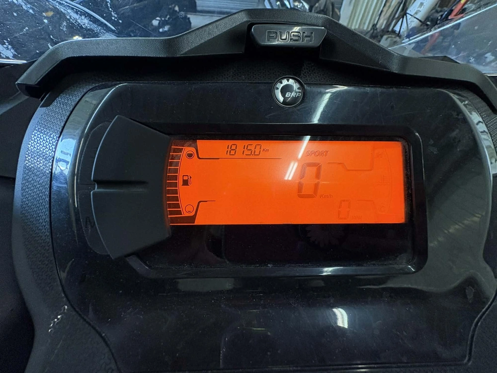 Ski-doo Renegade 600 Ace 2024 alt