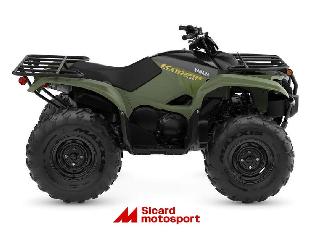 Yamaha Kodiak 700 2026 alt