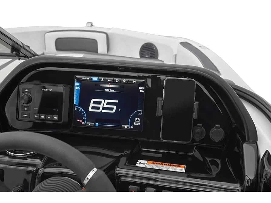 2025 Yamaha 195s Mist Grey alt