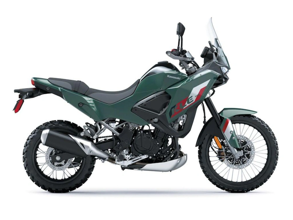 2026 Kawasaki Kle®500 Se Abs alt