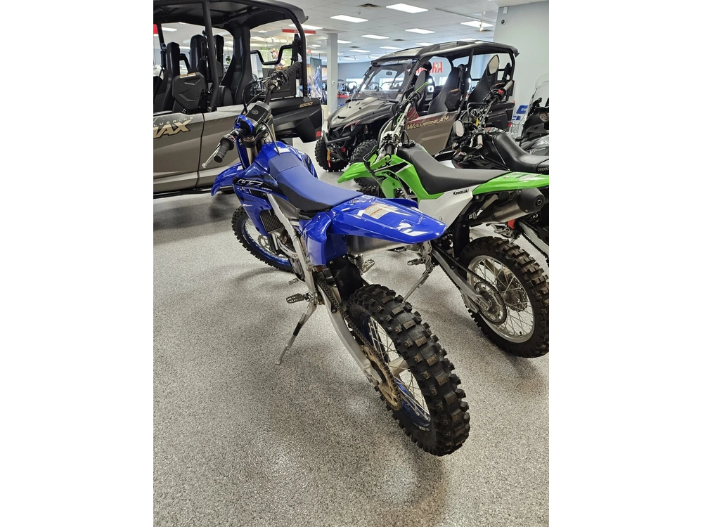 2023 Yamaha Yz450fx - Blow Out Special!! alt