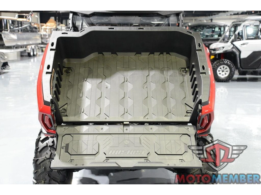 2025 Can-am Commander Max Xt 1000r alt