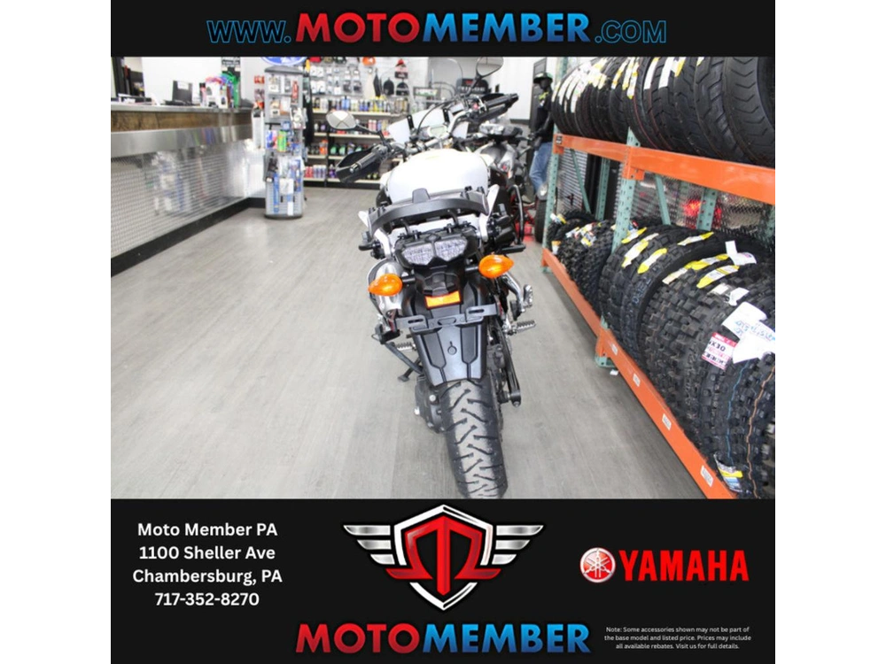 2013 Yamaha Super Tenere® alt