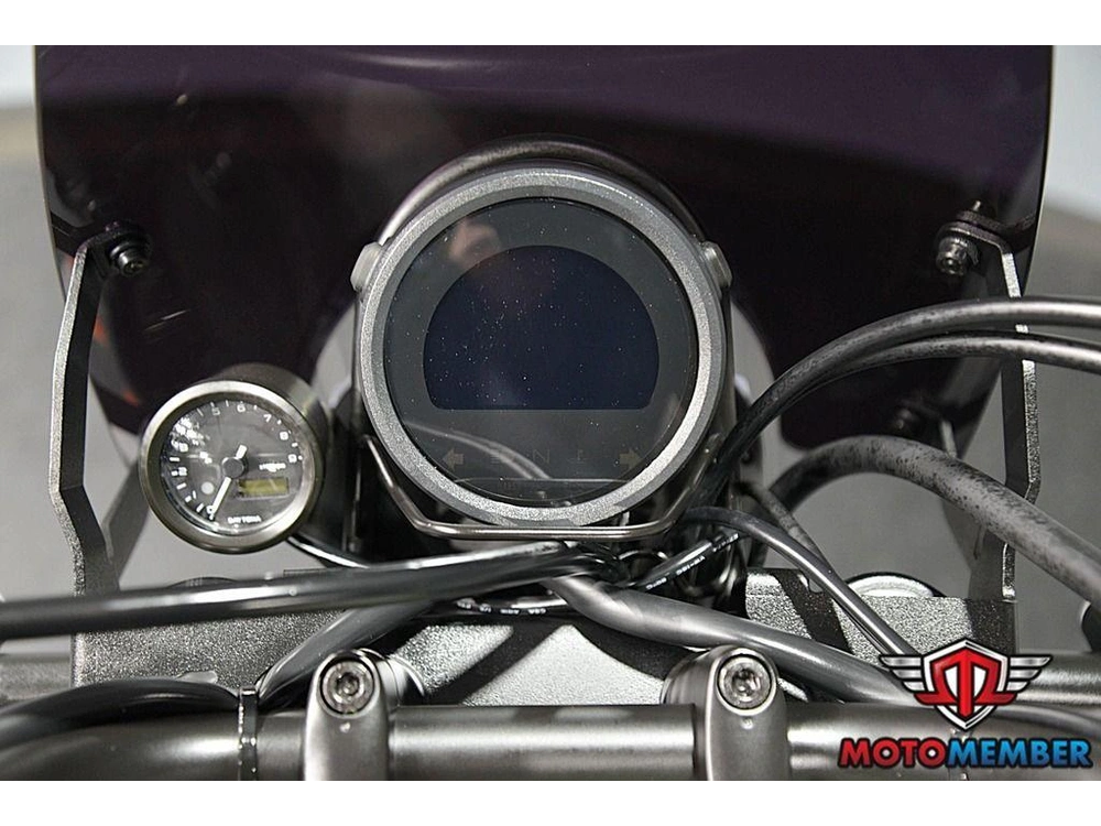 2023 Honda Scl500 alt