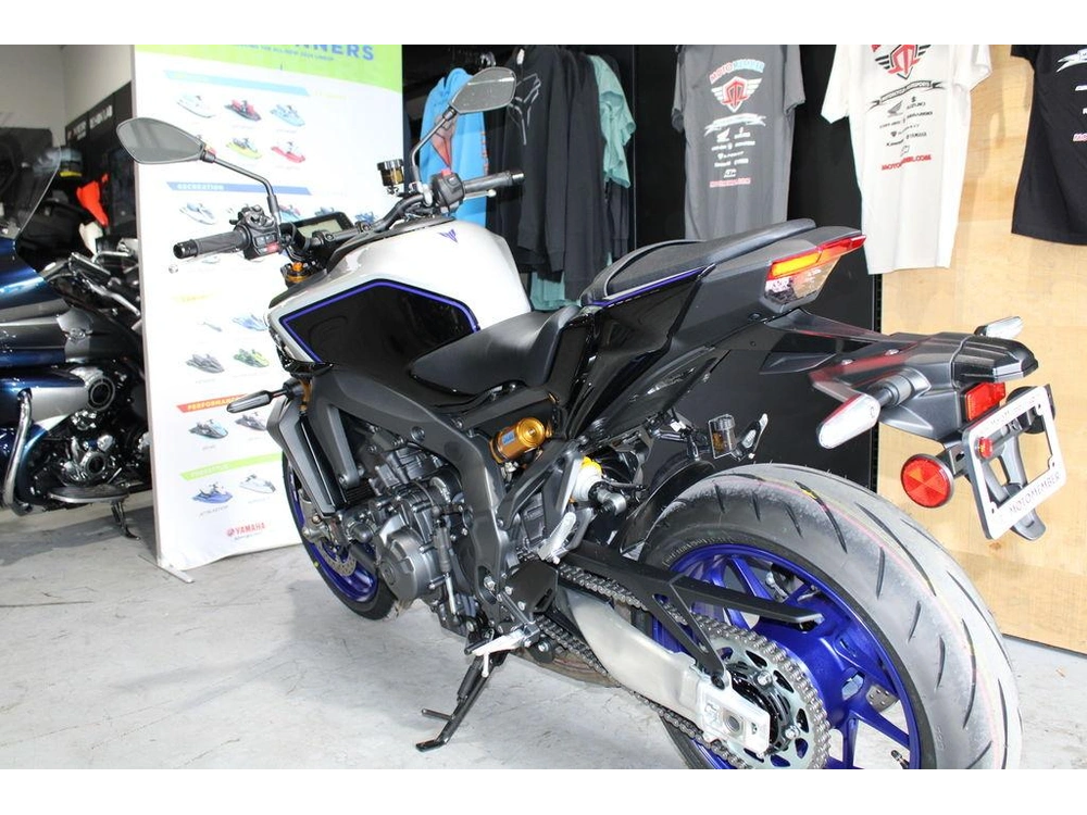 2025 Yamaha Mt-09 Sp alt