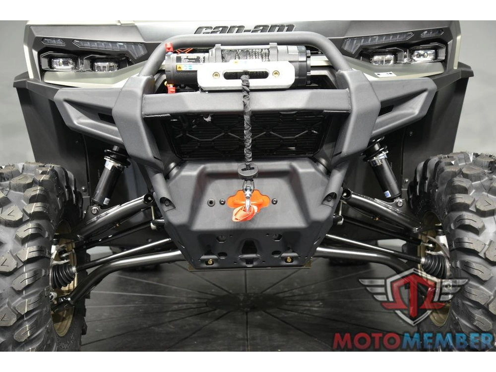 2026 Can-am Defender X Mr Hd11 With Half-doors alt