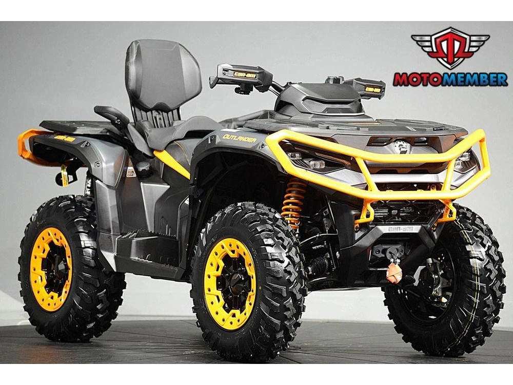 2026 Can-am Outlander Max Xt-p 1000r alt