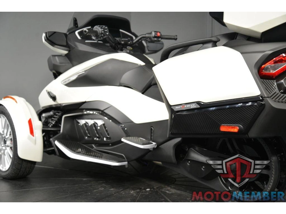 2026 Can-am Spyder Rt Limited Platine alt