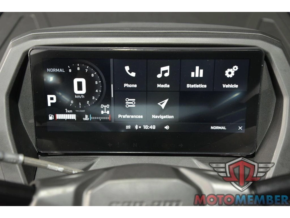 2026 Can-am Outlander Max Limited 1000r alt