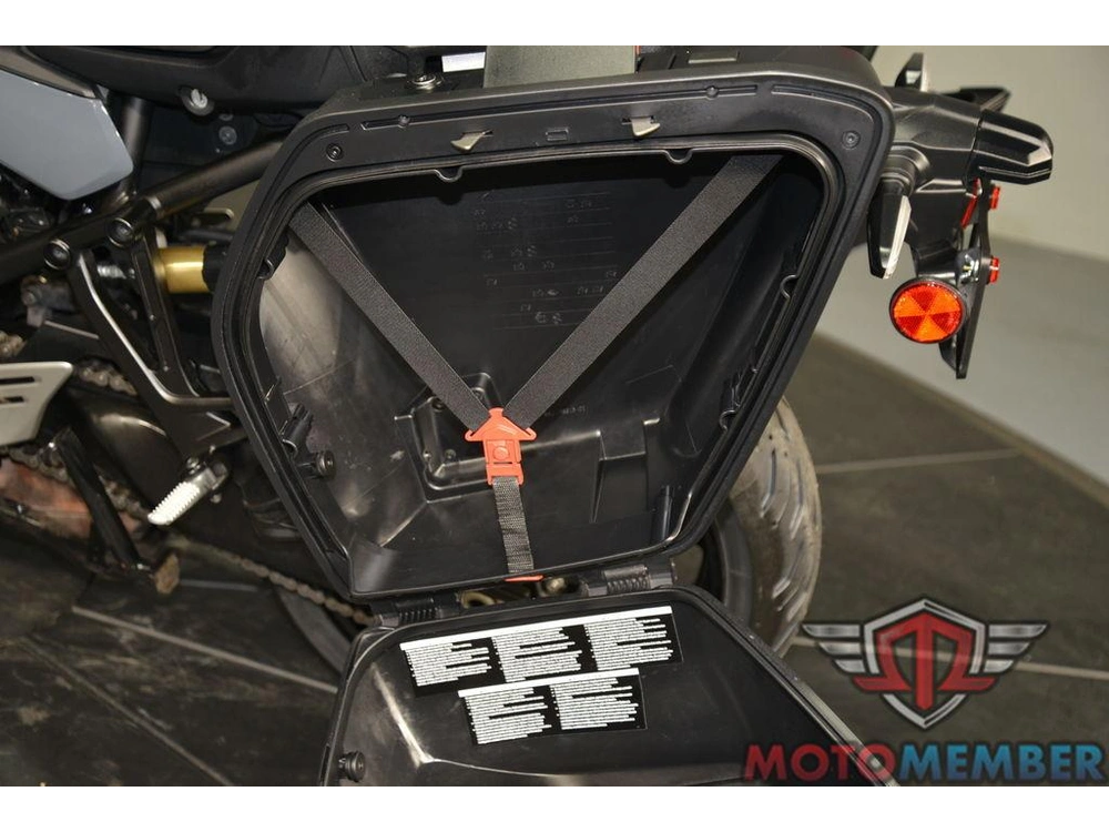 2024 Yamaha Tracer 9 Gt+ alt