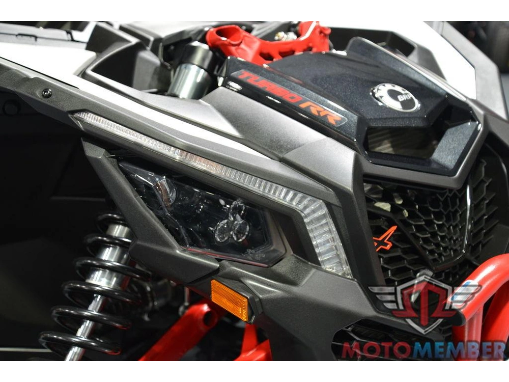 2025 Can-am Maverick X3 Max X Rc Turbo Rr alt