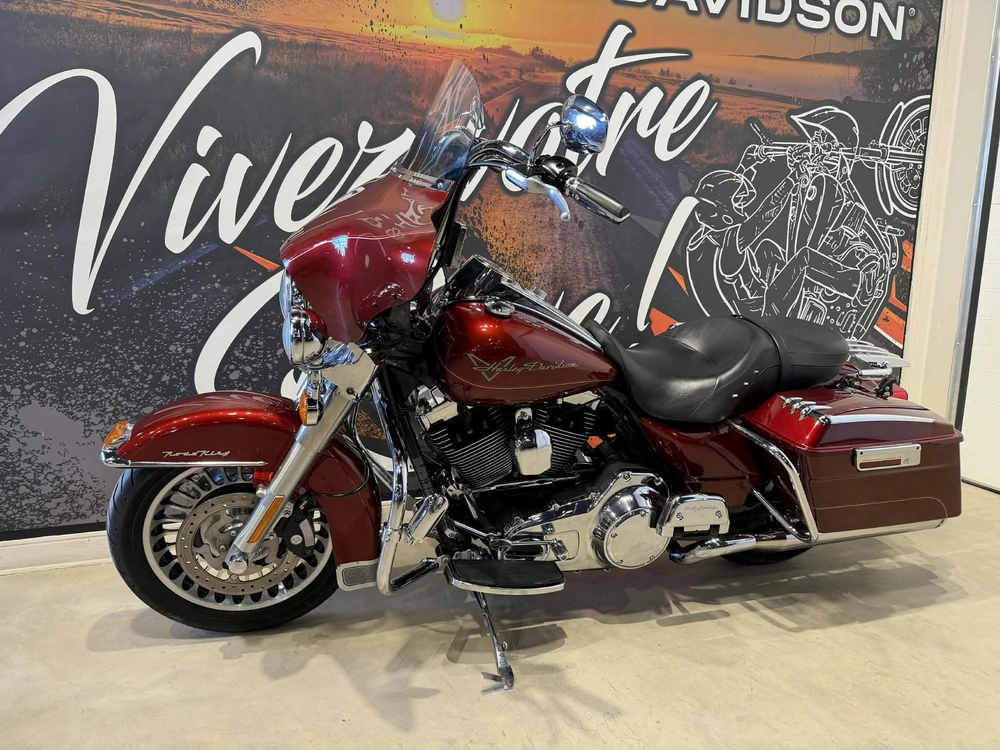 Harley-davidson Flhr Road King 2009 alt