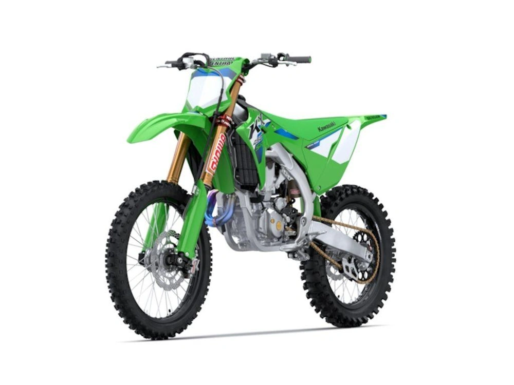 2026 Kawasaki Kx™450sr alt