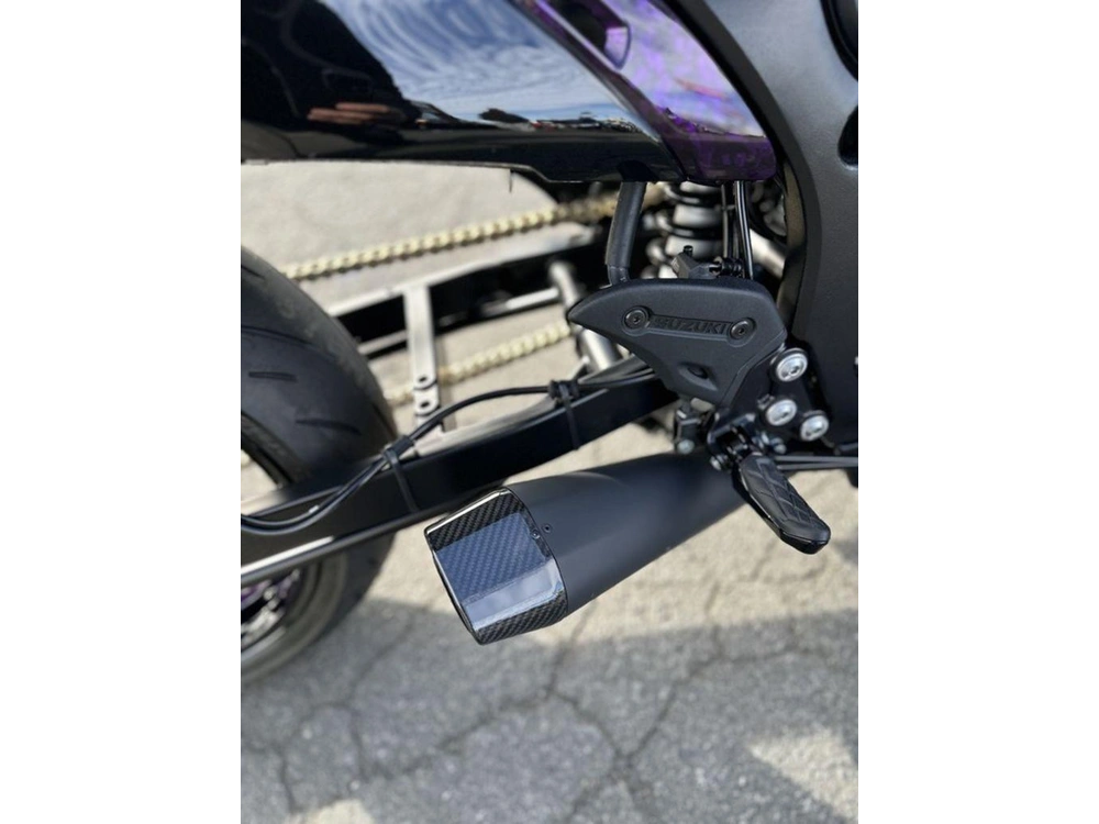 2025 Suzuki Hayabusa alt