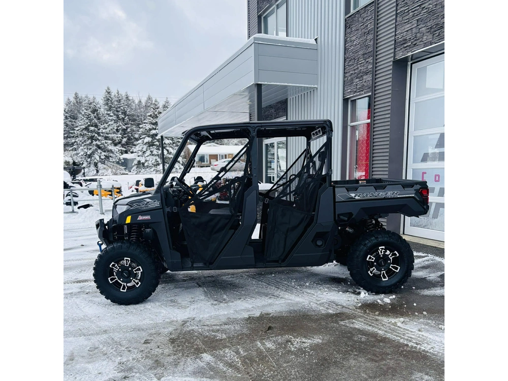 Polaris Ranger Crew Xp 1000 Texas R26rsf99al 2026 alt