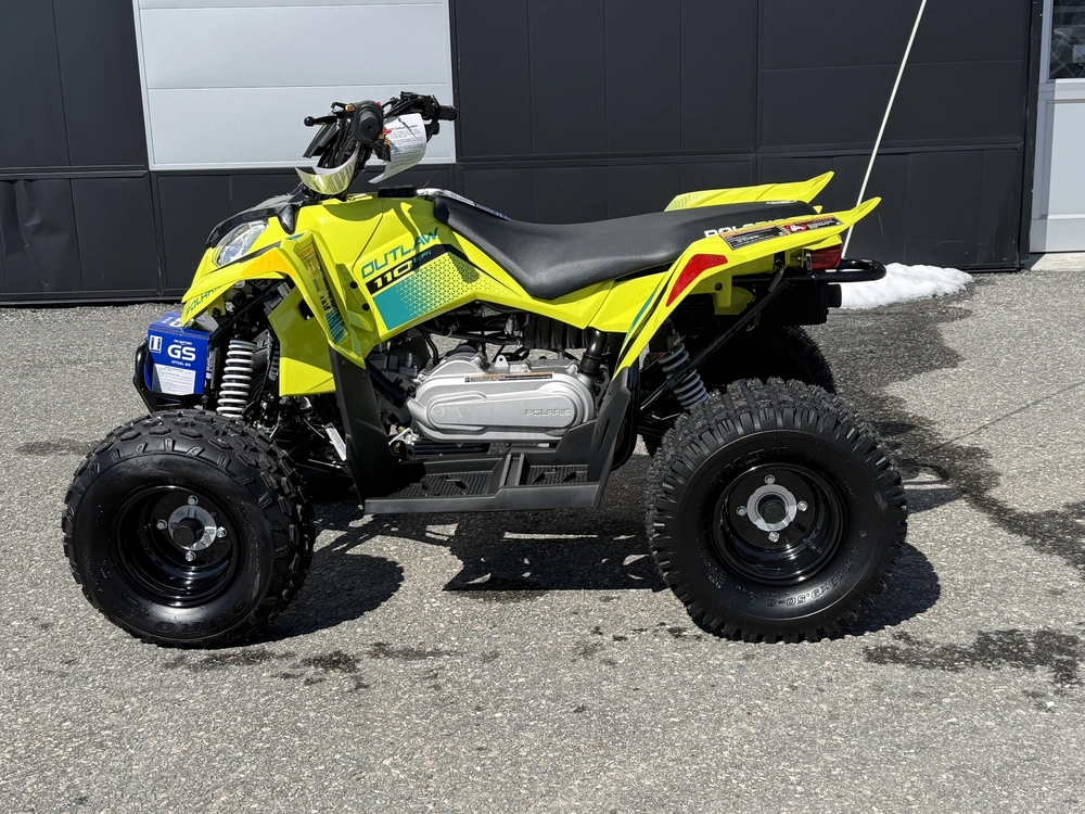 Polaris Outlaw 110 2026 alt