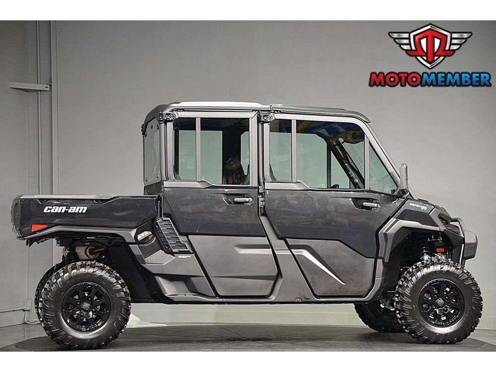 2026 Can-am Defender Max Xt Cab Hd11 With 10.25 In. Infotainment alt