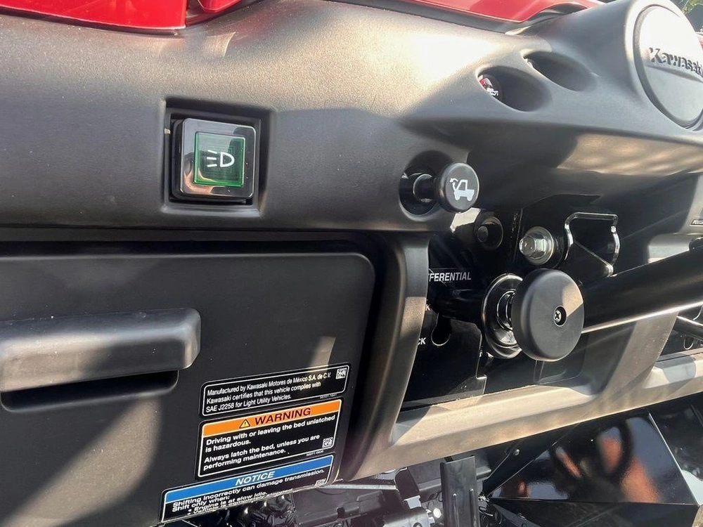 2026 Kawasaki Mule™ 4010 Trans 4x4 alt