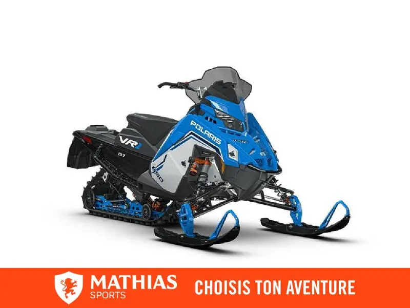 Polaris 650 INDY VR1 DYNMX 137 2027