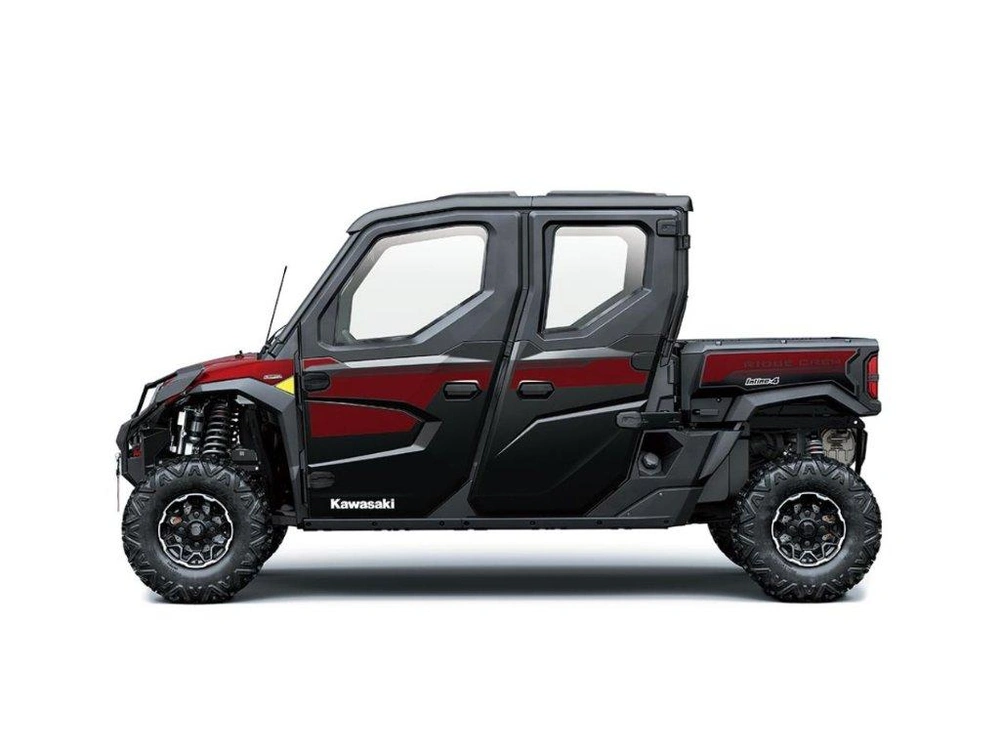 Kawasaki Ridge Crew Platinum Ranch Edition Hvac 2026 alt