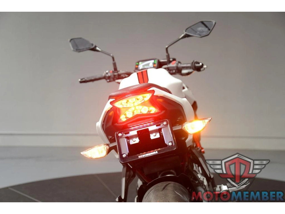 2022 Kawasaki Z650 Abs alt