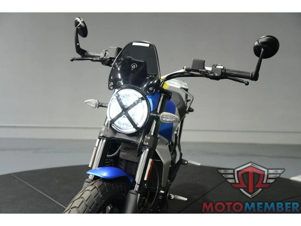 2023 Ducati Scrambler Next-gen Icon Blue alt