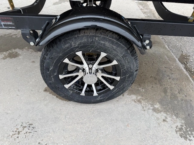 2026 Mirrocraft Utility V Series 4656 alt