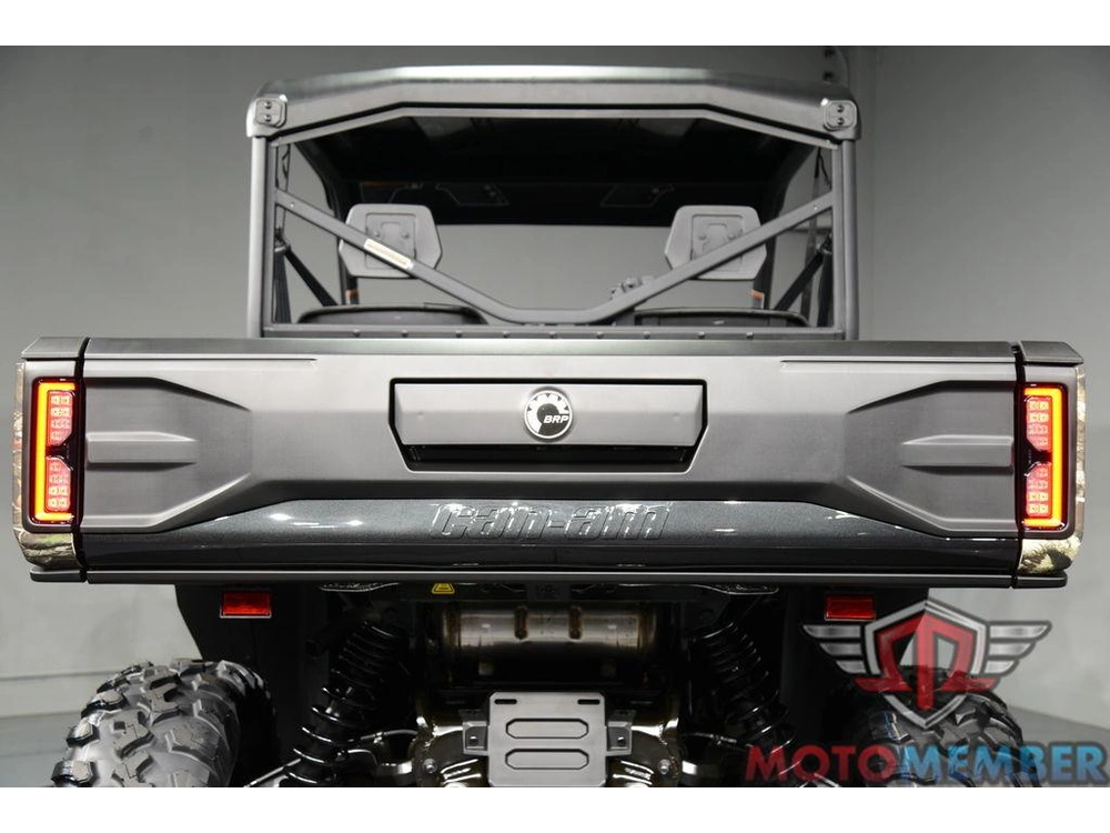 2026 Can-am Defender Xt Hd11 With 10.25 In.display Dark Wildland Camo alt