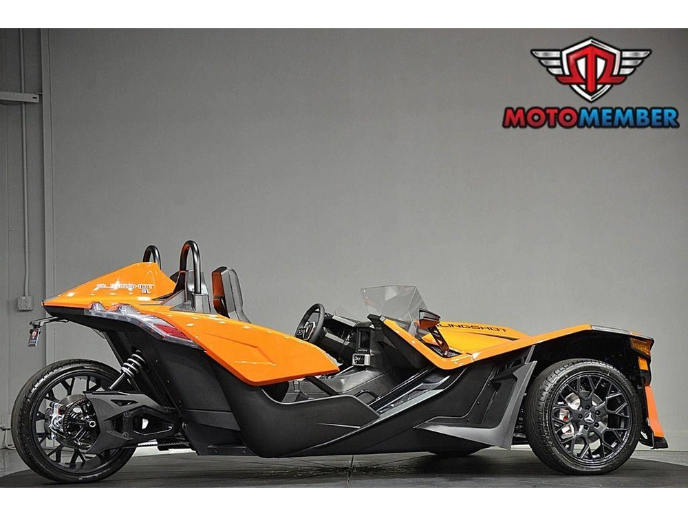 2024 Slingshot Slingshot® Sl Volt Orange alt