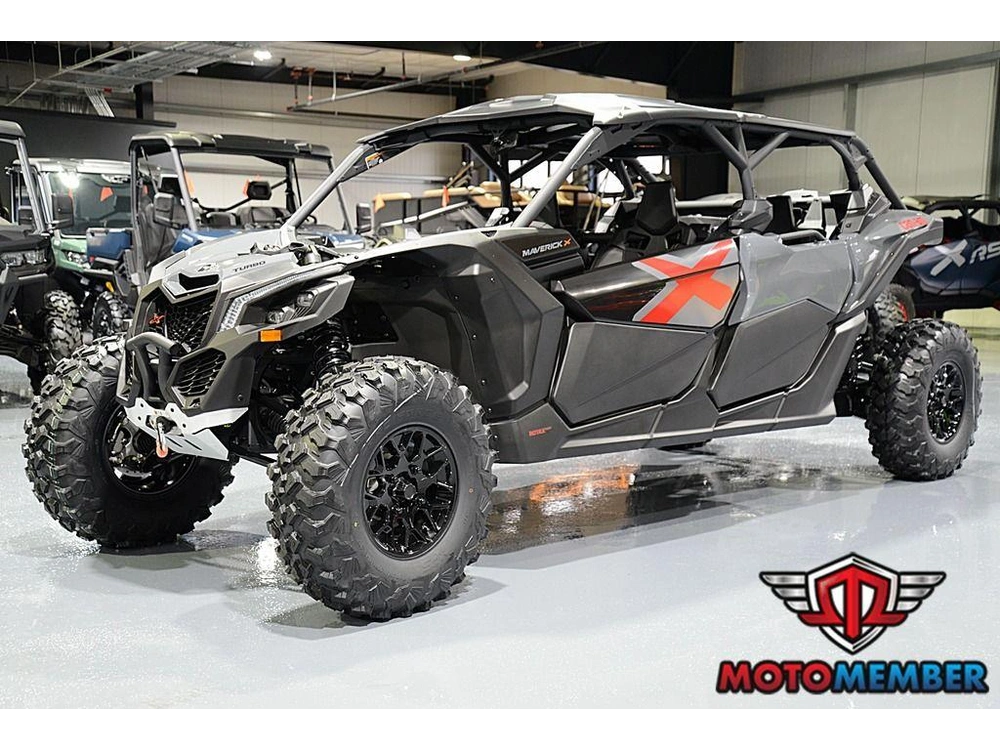 2026 Can-am Maverick X3 Max X Turbo alt
